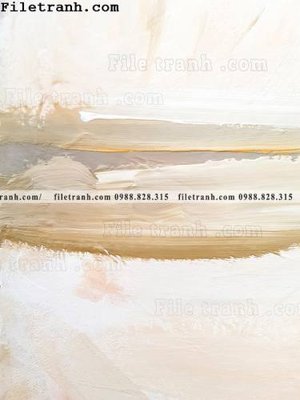 File tranh Tranh mau nuoc truu tuong ve tay 183 (bản gốc) treo tường