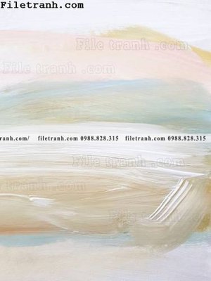 File tranh Tranh mau nuoc truu tuong ve tay 185 (gốc) in film