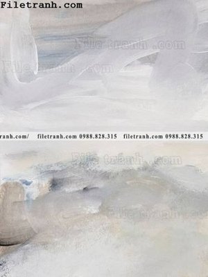 File gốc Tranh mau nuoc truu tuong ve tay 210 (bản quyền) cho in ấn