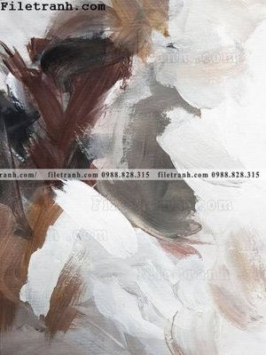 Tải file Tranh mau nuoc truu tuong ve tay 214 (gốc) in trên mọi chất liệu