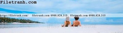 Download file gốc Tranh trang tri banner dau giuong hien dai 105 (dùng cho in ấn)