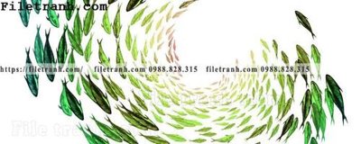 File tranh in trần Tranh trang tri banner dau giuong hien dai 320 (ảnh gốc siêu nét)