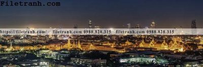 File in trần Tranh trang tri banner dau giuong hien dai 342 (bản gốc) đại dương