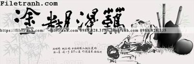 Download file tranh Tranh trang tri banner dau giuong hien dai 359 (file gốc PSD)