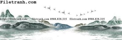 File in trần Tranh treo phong canh muc gio 109 (bản gốc) phong cảnh