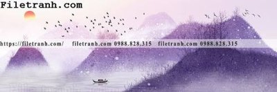 Download file gốc Tranh treo phong canh muc gio 194 (in mica) logo