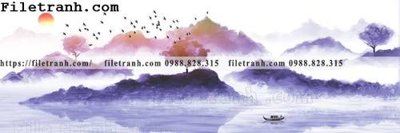 Tải file gốc Tranh treo phong canh muc gio 197 (in tráng gương) cao cấpFile gốc Tranh treo phong canh muc gio 197 (in ấn) phiên bản độc quyền