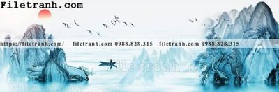 File tranh Tranh treo phong canh muc gio 229 (gốc) chủ đề trừu tượng