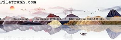 Tải file gốc Tranh treo phong canh muc gio 272 dùng cho in ấn