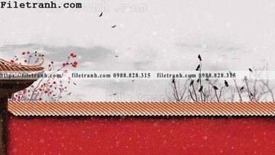 Tải file gốc Tu Cam Thanh mau do moi phong cach Trung Hoa 158 (in tráng gương) 3DFile gốc Tu Cam Thanh mau do moi phong cach Trung Hoa 158 (sẵn sàng in) chất lượng cao
