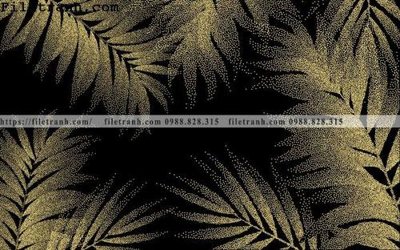 File tranh Tuong nen la cay phong cach Bac Au 137 (gốc) chủ đề động vật