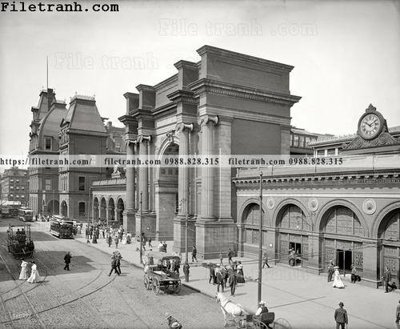 Tải file Union Station_ 1905 (gốc) làm file quảng cáo