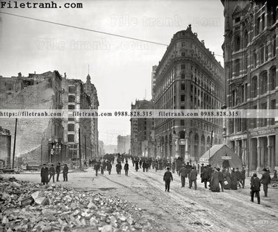 File gốc Up Market_ 1906 (in lụa) chi tiết cao