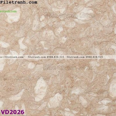 Ảnh gốc File in vân đá cẩm thạch VD2026 (độ nét cao) in tráng gương