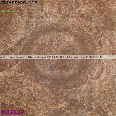 File in lụa File in vân đá cẩm thạch VD2139 (hoa văn) File in vân đá cẩm thạch VD2139