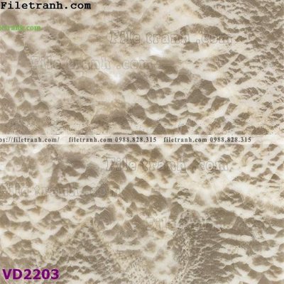 File tranh in tráng gương File in vân đá cẩm thạch VD2203 (siêu nét)