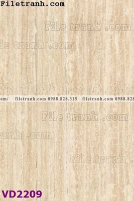 File tranh File in vân đá cẩm thạch VD2209 (gốc) in backlit film