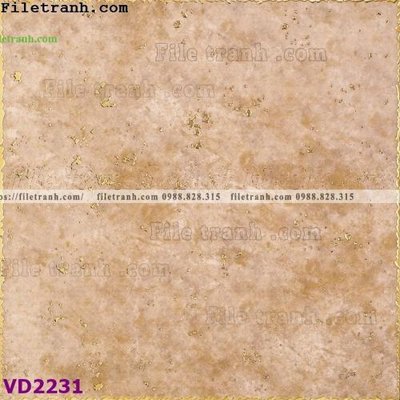 File gốc File in vân đá cẩm thạch VD2231 (in tráng gương) nghệ thuật