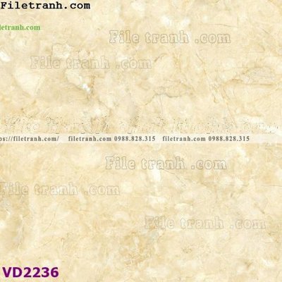File in mica File in vân đá cẩm thạch VD2236 (bản gốc) siêu trong