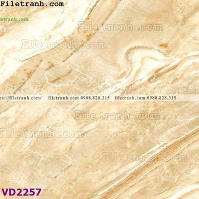 File in lụa File in vân đá cẩm thạch VD2257 (phong cảnh) File in vân đá cẩm thạch VD2257