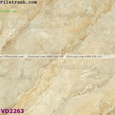 File gốc File in vân đá cẩm thạch VD2263 (in lụa) hoa văn cổ điển