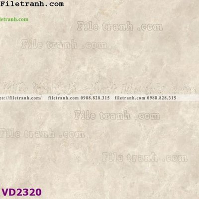 File tranh File in vân đá cẩm thạch VD2320 (gốc) chủ đề động vật
