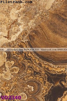 File in trần File in vân đá cẩm thạch VD2340 (bản gốc) bầu trời