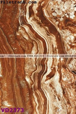 File gốc File in vân đá cẩm thạch VD2373 (in lụa) cao cấp