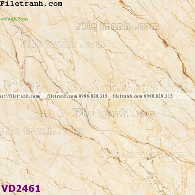 File in trần File in vân đá cẩm thạch VD2461 (file gốc) hoa văn 3D