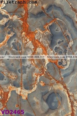 File in trần File in vân đá cẩm thạch VD2465 (file gốc) chủ đề vũ trụ