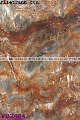 File ảnh File in vân đá cẩm thạch VD2484 (gốc) dùng in Pano