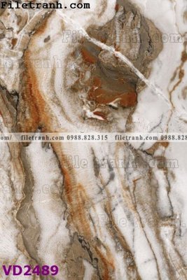 File tranh PSD File in vân đá cẩm thạch VD2489 chất lượng cao