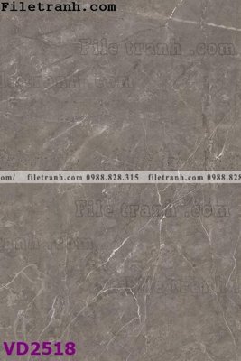 File gốc in ấn File in vân đá cẩm thạch VD2518 độ phân giải cao