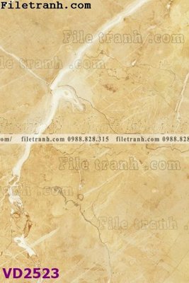 File tranh File in vân đá cẩm thạch VD2523 (gốc) in film