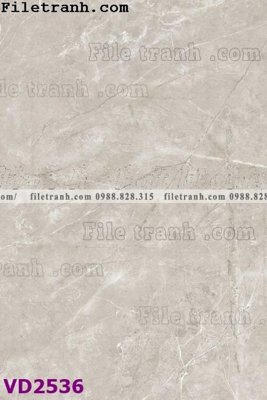 File in trần File in vân đá cẩm thạch VD2536 (bản gốc) phong cảnh