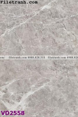 File tranh gốc File in vân đá cẩm thạch VD2558 (bản quyền) Filetranh.com