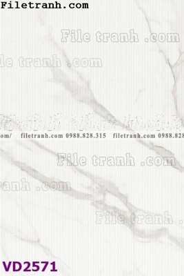 File gốc File in vân đá cẩm thạch VD2571 (in tráng gương) nghệ thuật