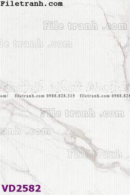 File gốc File in vân đá cẩm thạch VD2582 (in lụa) tranh thuận buồm
