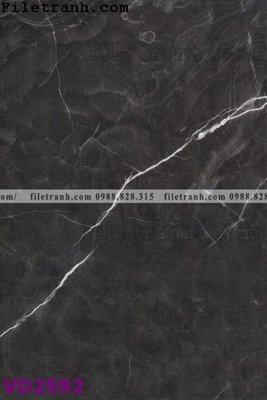 File tranh File in vân đá cẩm thạch VD2592 (gốc) phong cách tối giản
