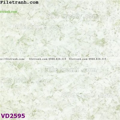 File gốc File in vân đá cẩm thạch VD2595 (in lụa) tranh phong thủy