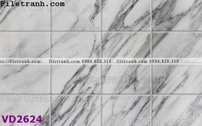 File tranh trang trí File in vân đá cẩm thạch VD2624 (file gốc)