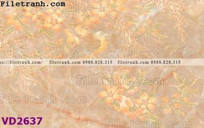 Mua file gốc File in vân đá cẩm thạch VD2637 (chất lượng) tại Filetranh.com