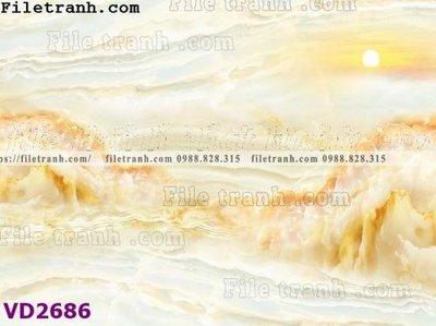 Tải file File in vân đá cẩm thạch VD2686 (gốc) làm file in ấn
