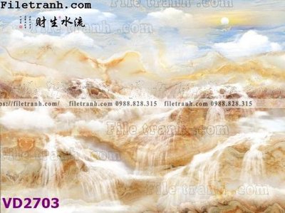 Tải file File in vân đá cẩm thạch VD2703 (gốc) làm file tranh quảng cáo