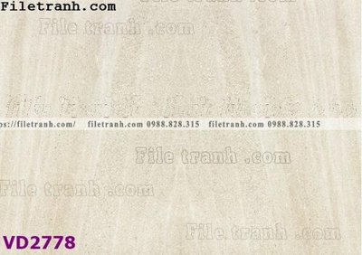 File in trần File in vân đá cẩm thạch VD2778 (bản gốc) phong cảnh