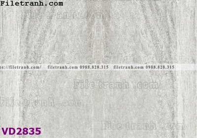 File in trần File in vân đá cẩm thạch VD2835 (bản gốc) 5D