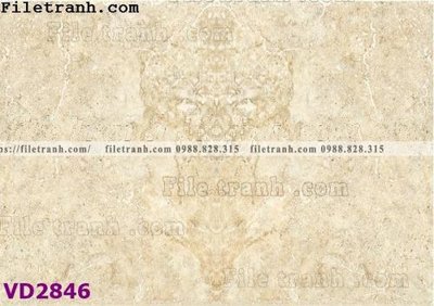 File tranh File in vân đá cẩm thạch VD2846 (ảnh gốc) độc quyền