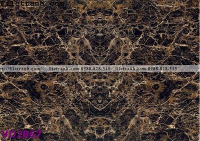 File gốc File in vân đá cẩm thạch VD2867 (in tráng gương) ốp tường