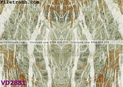 File ảnh File in vân đá cẩm thạch VD2881 (gốc) cho trang trí nội thất