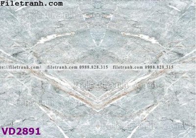 Tải file File in vân đá cẩm thạch VD2891 (gốc) chủ đề hoa sen